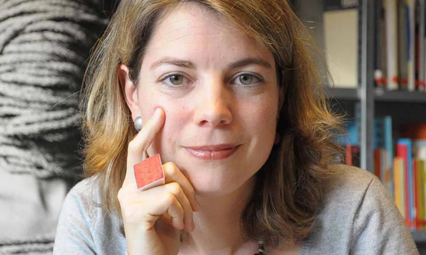 Portrait de Manon Schick / © Amnesty International