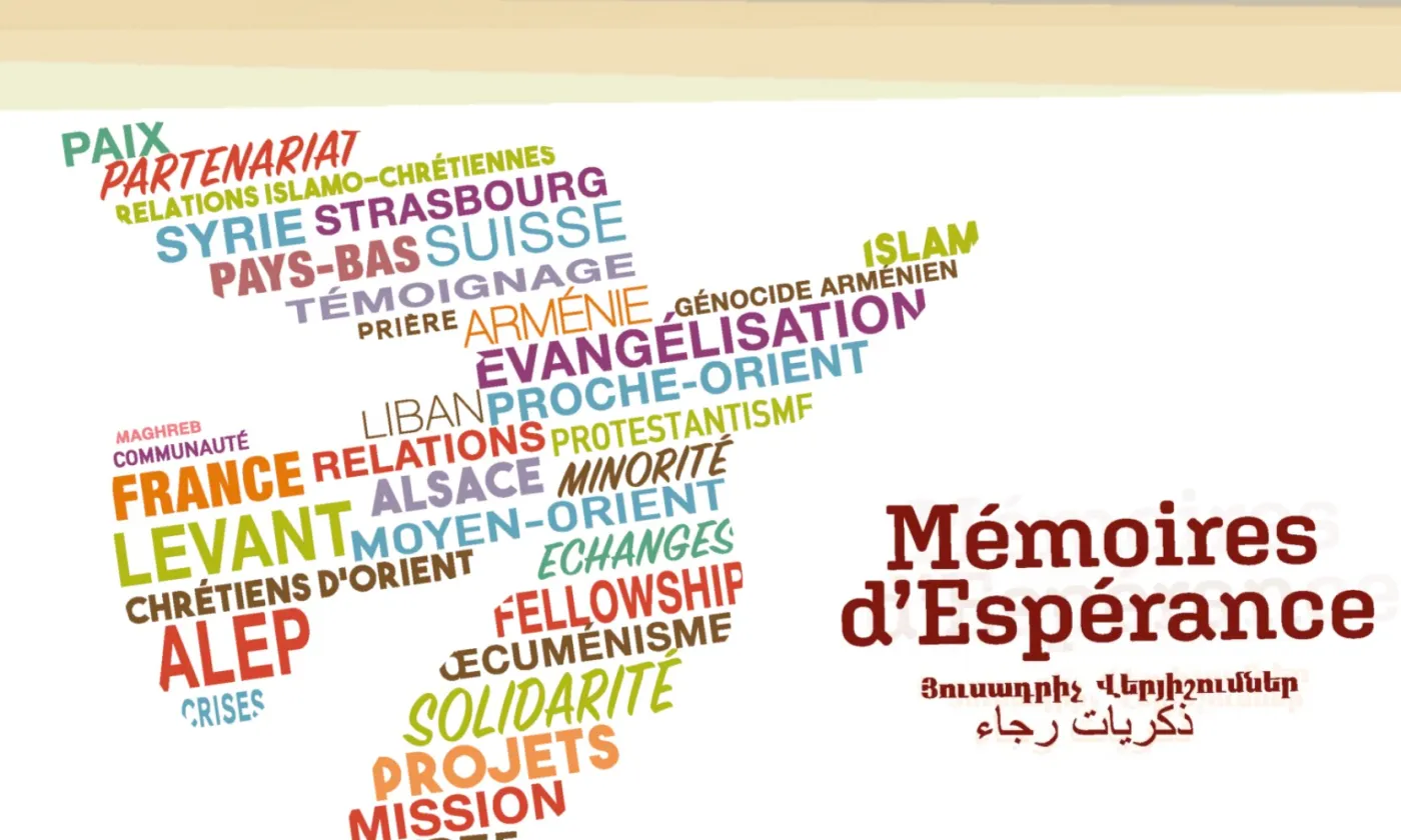 L’Action chrétienne en Orient fête son centenaire ©ACO