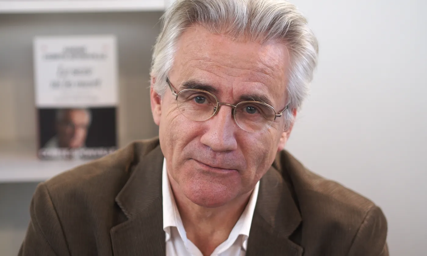 André Comte-Sponville CC (by-sa) Wikinade