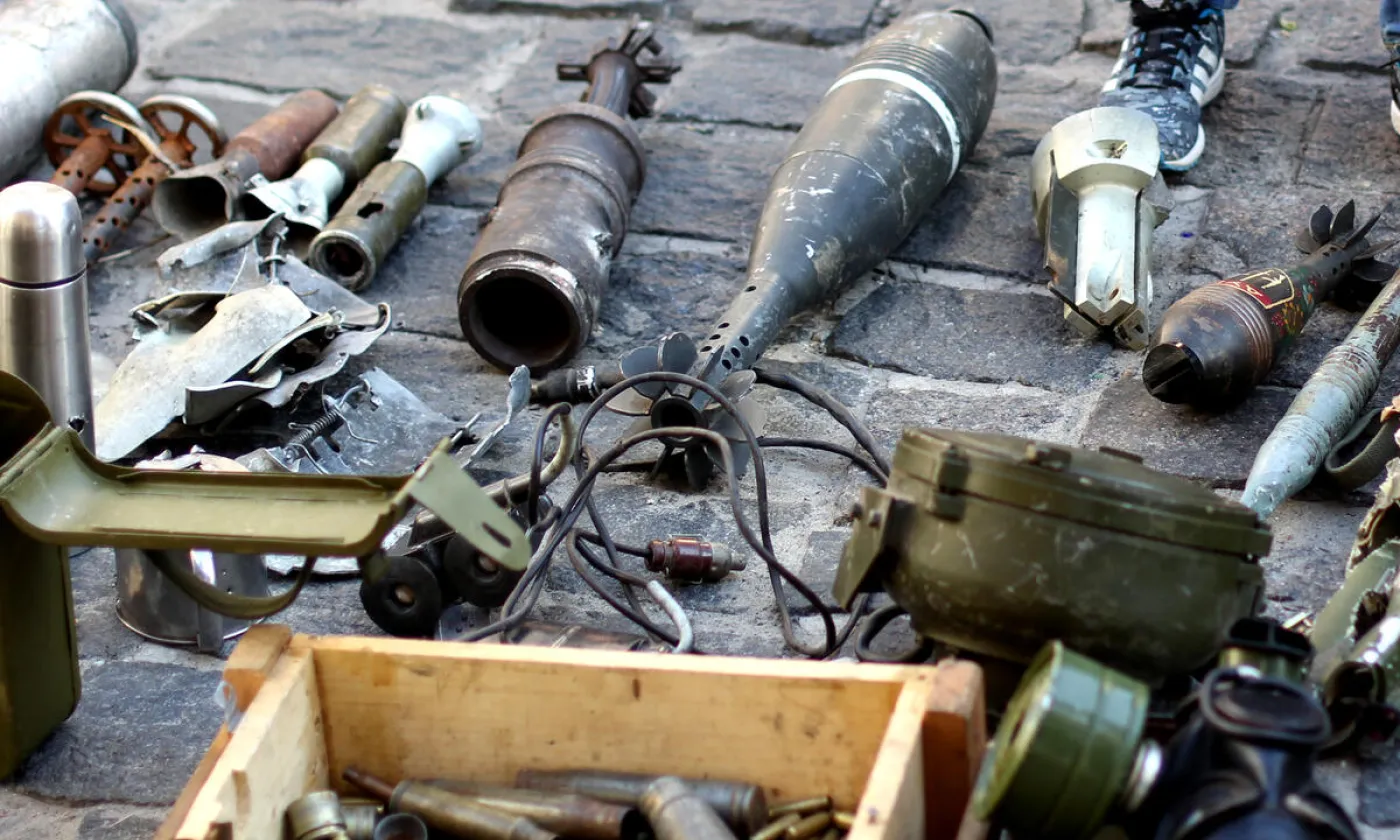 L’Église orthodoxe songe à ne plus bénir les armes de destruction massive en Russie ©Torange.biz/CC BY-4.0