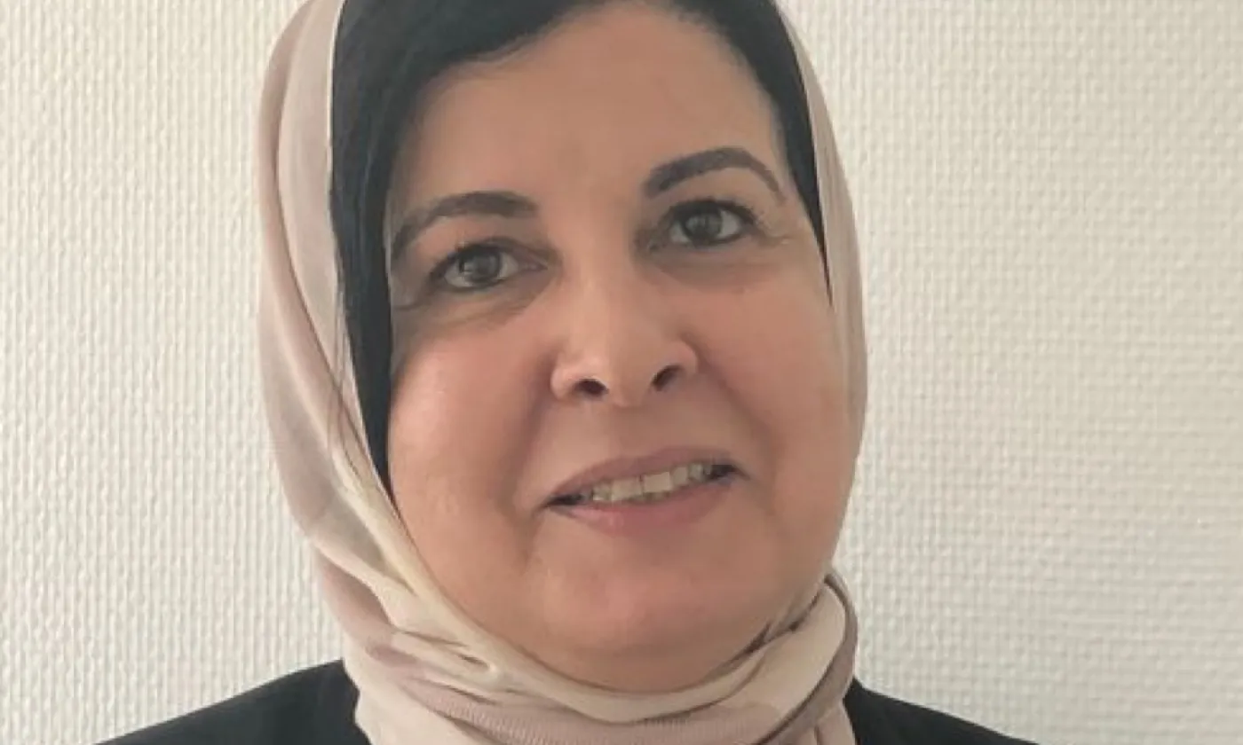 Asma Lamrabet, médecin et essayiste marocaine © Gabrielle Desarzens / RTSreligion