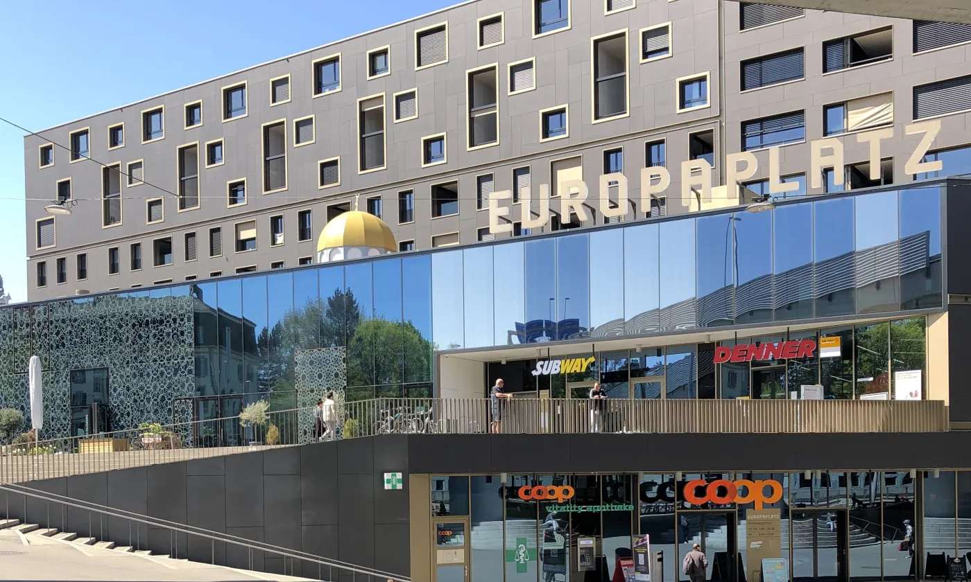 La Maison des religions à Berne ©Ghormon, CC BY-SA 4.0 Wikimedia Commons