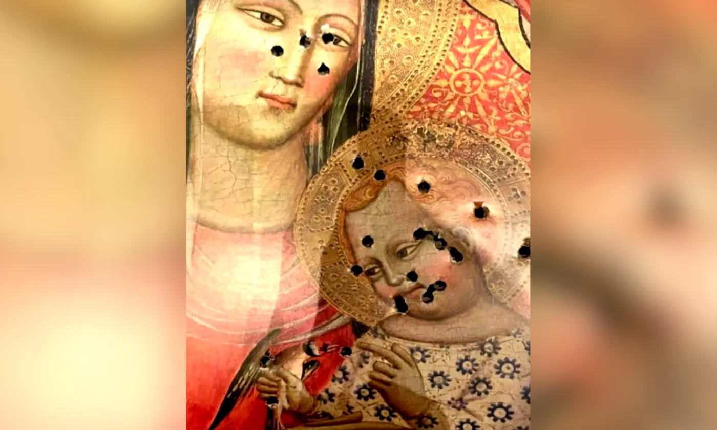 Quand le blasphème choque au-delà de la religion ©DR