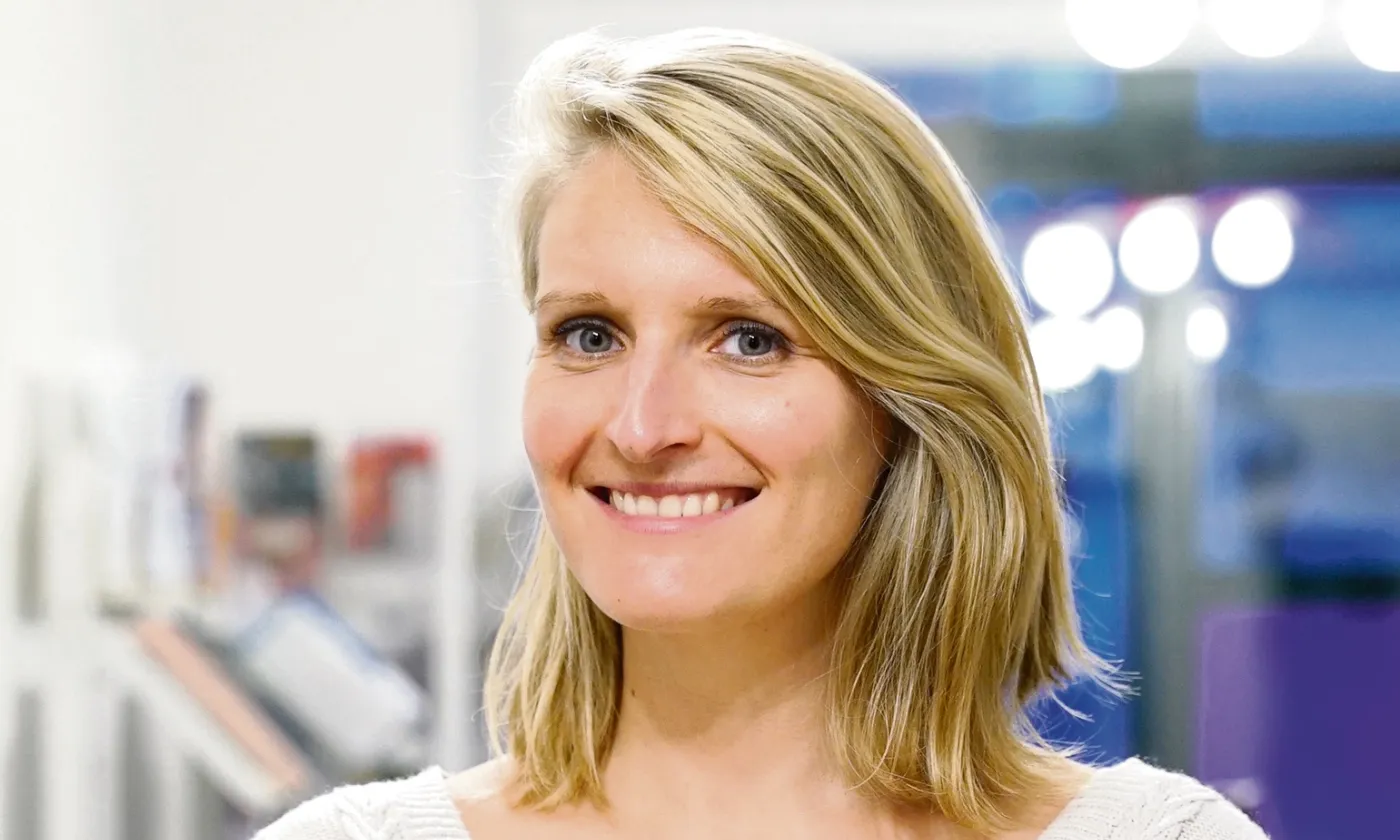 Camille Andres ©Max Idje