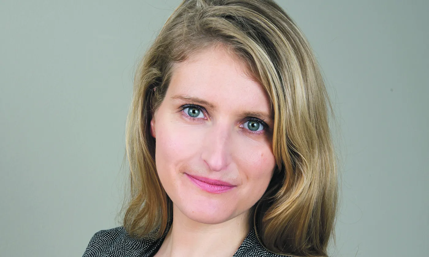 Camille Andres ©Réformés.ch