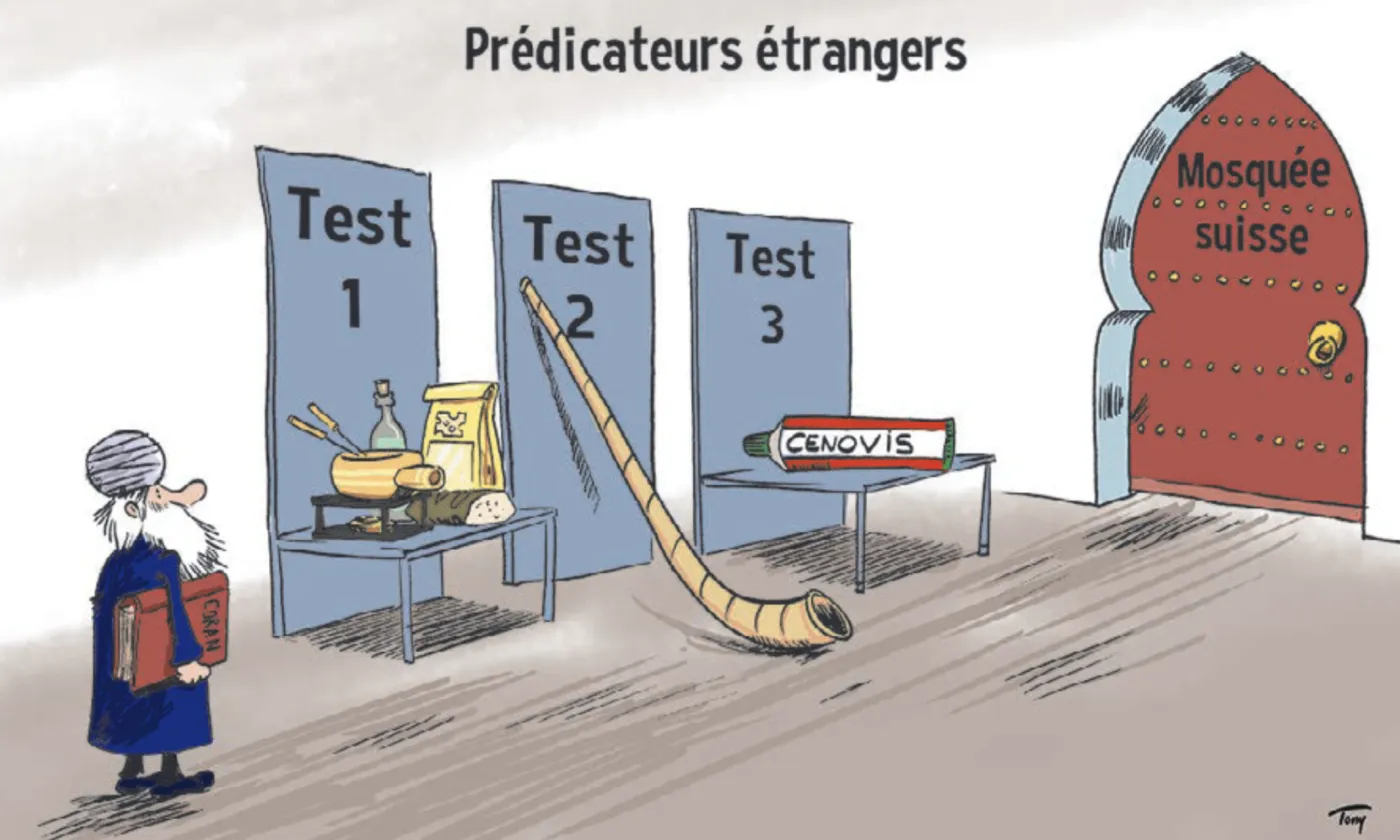 © Tony / Réformés