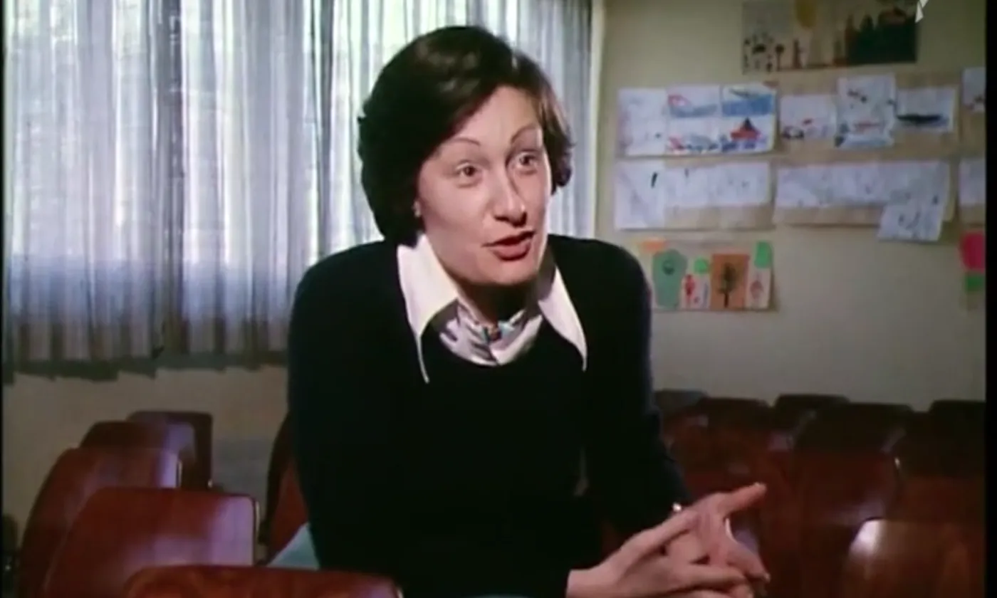 Francine Guelbert, pasteure. © RTS