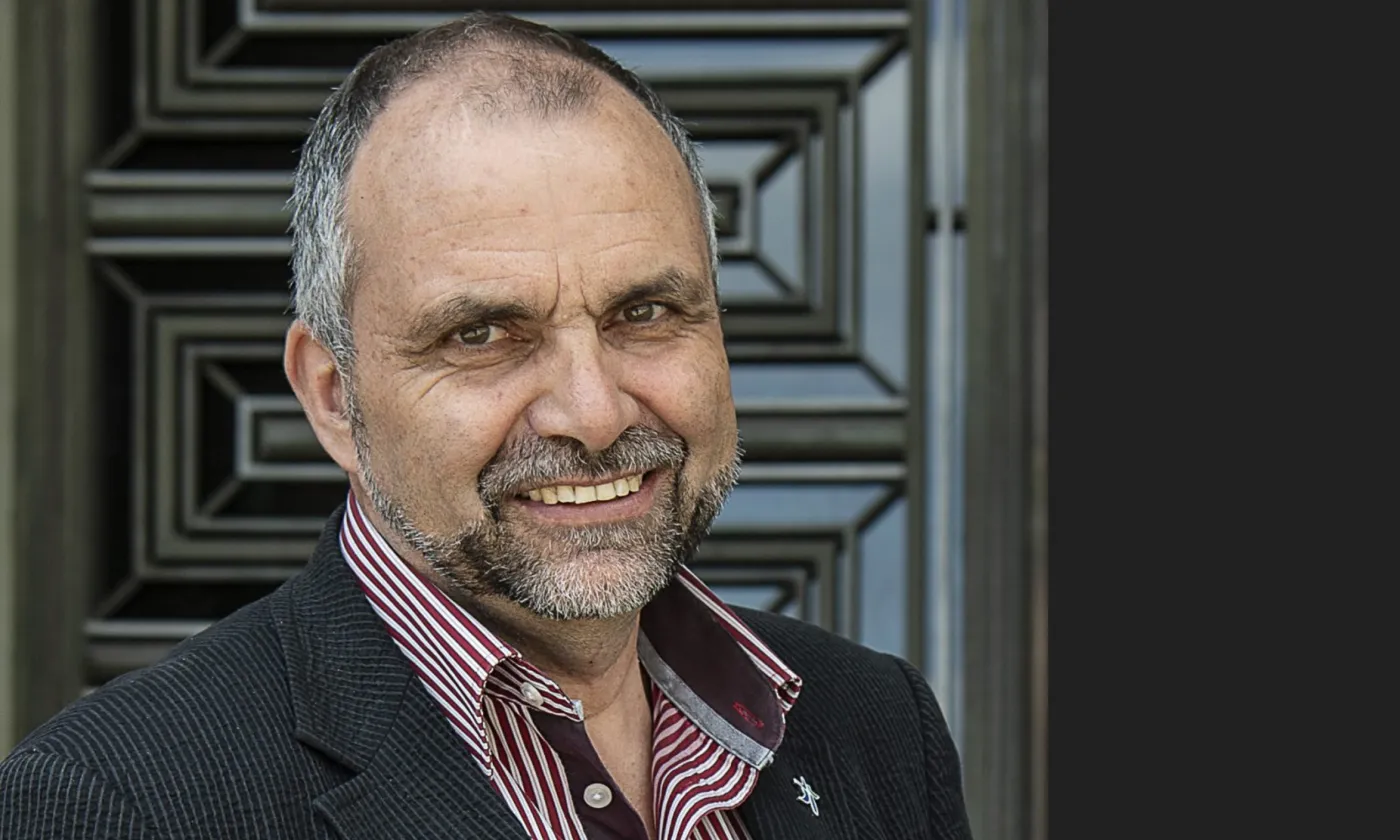 Xavier Paillard quitte son poste de président de la Conférence des Églises réformées romandes (CER) DR