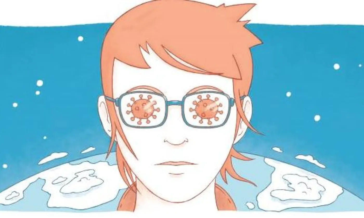 Où en suis-je? Où cours-je? Dans quel état j’erre? © Mathieu Paillard