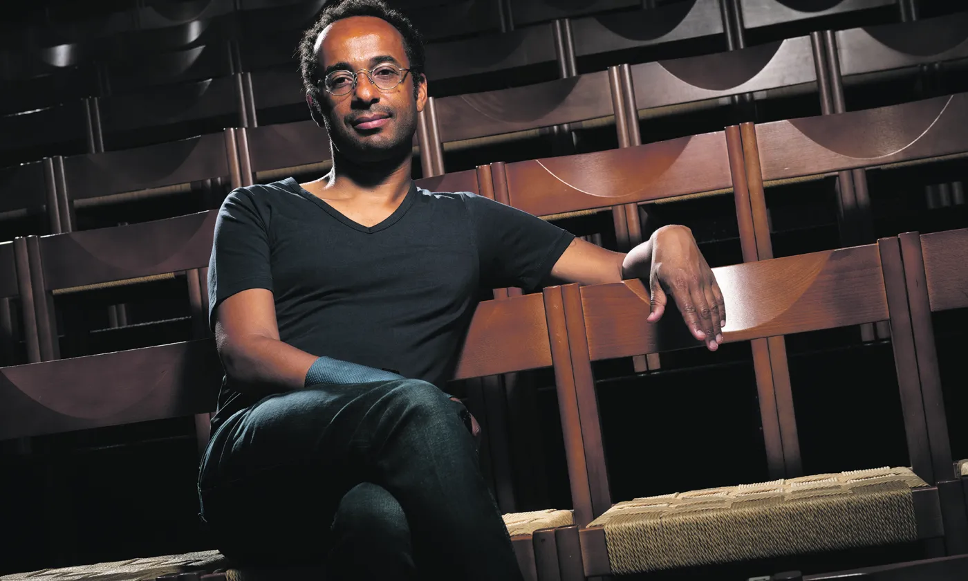 Didier Nkebereza © Xavier Voirol