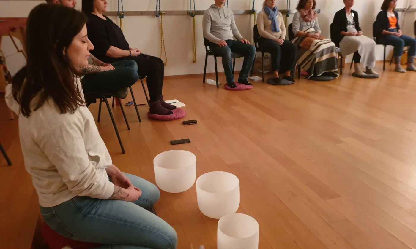 A l’école de la médiumnité ©Matthias Wirz