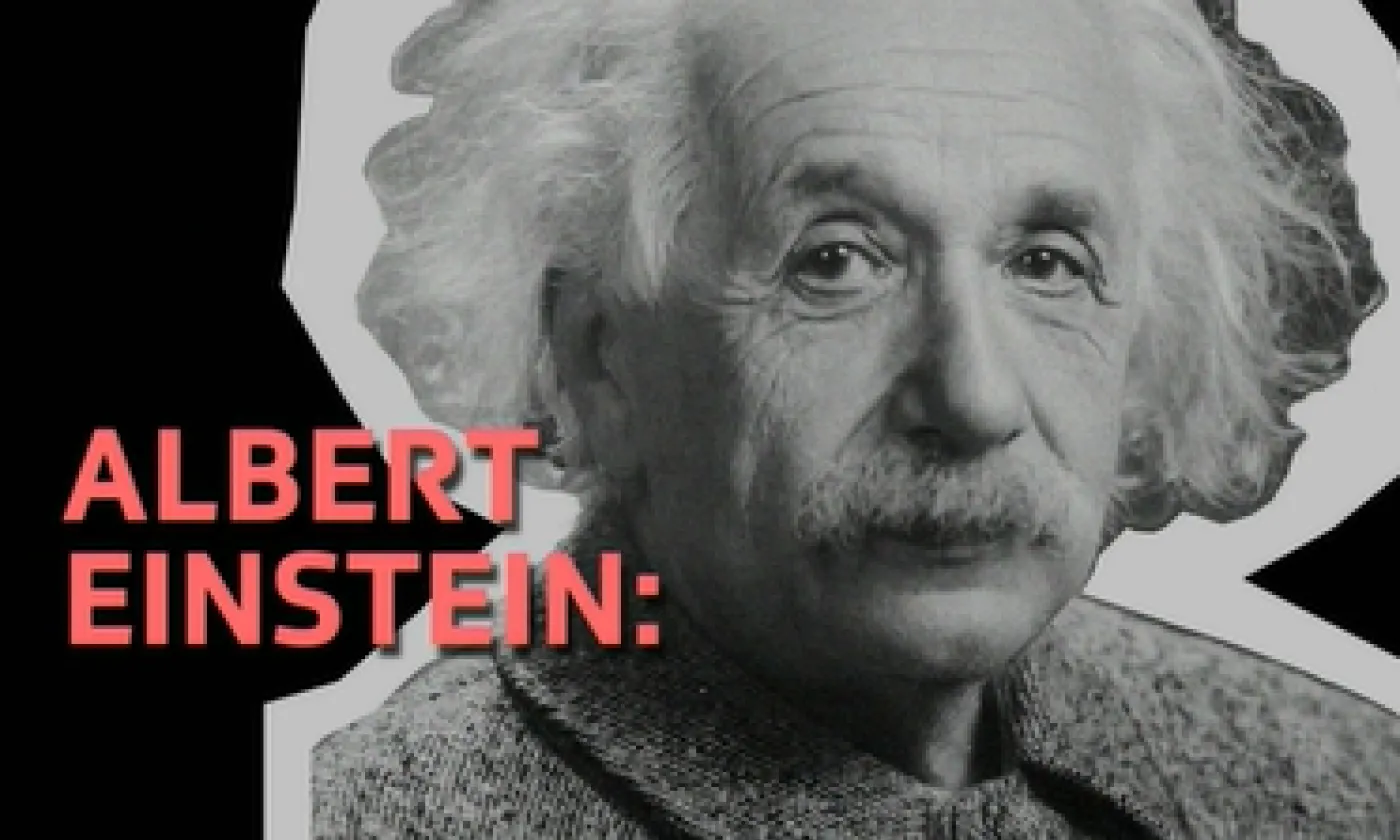 Une foi, un destin: Albert Einstein https://www.rts.ch/play/tv/rtsreligion/video/une-foi-un-destin-albert-einstein?urn=urn:rts:video:9933074