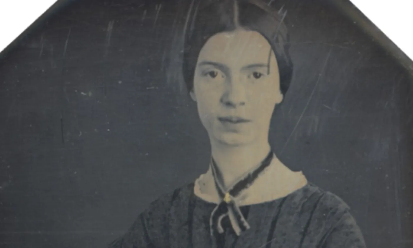 Emily Dickinson Wikimedia Commons