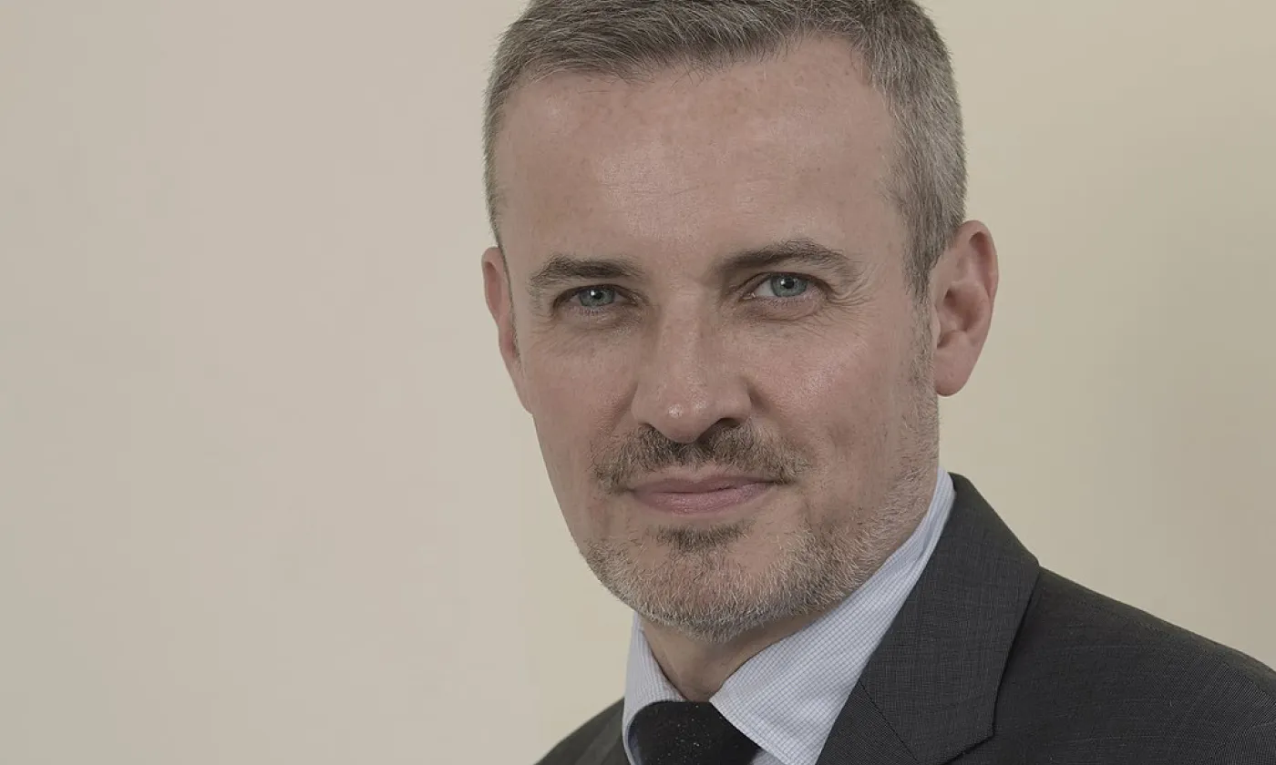 Emmanuel Pierrat ©Wikimedia Commons/CC0