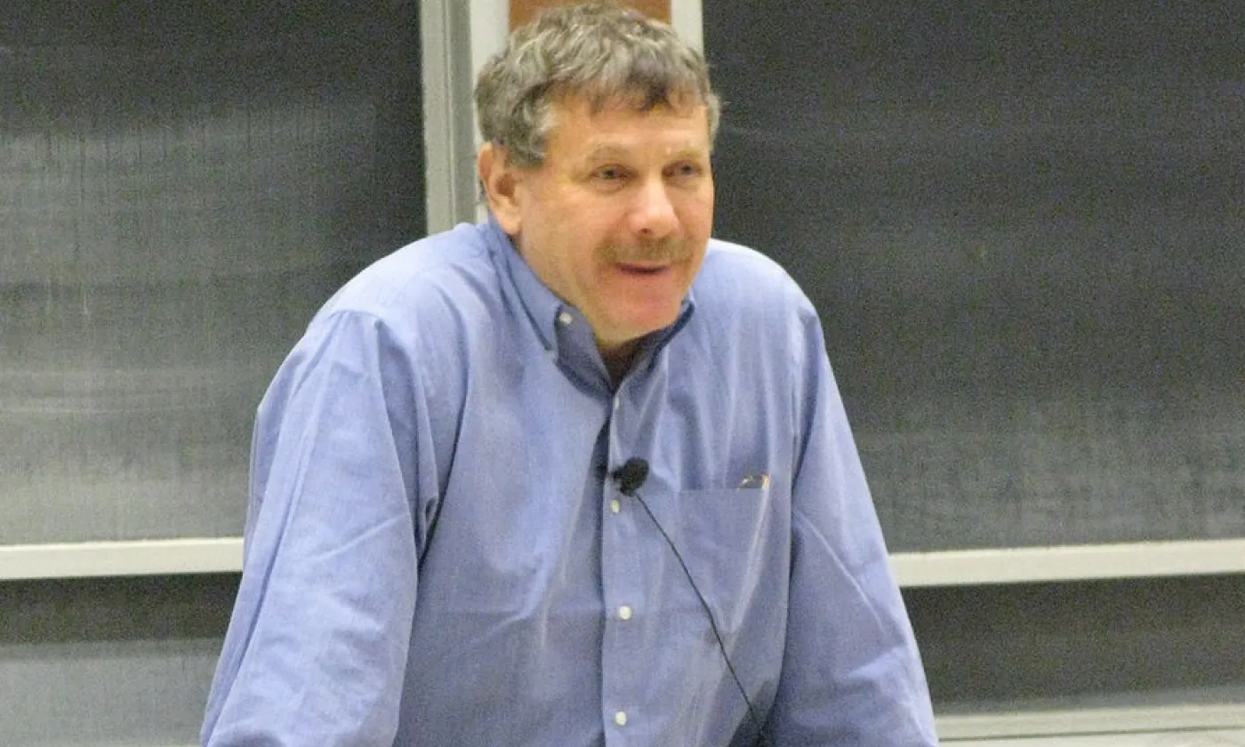 Eric Lander, conseiller scientifique de la Maison Blanche ©Venrix at English Wikipedia, CC BY-SA 2.5