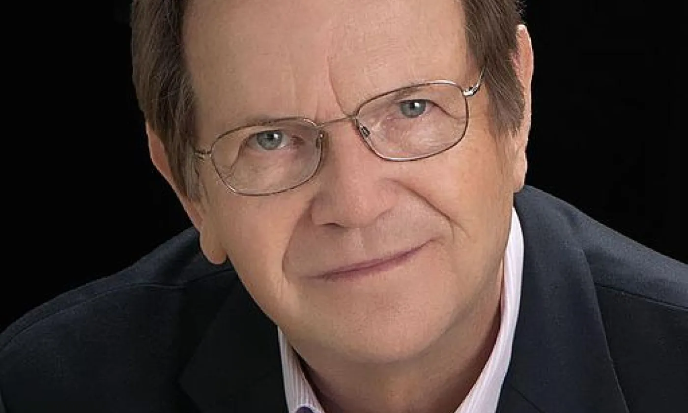Reinhard Bonnke ©Wikimedia Commons/Oleksandr Volyk, Christ for all Nations/CC BY-SA 3.0