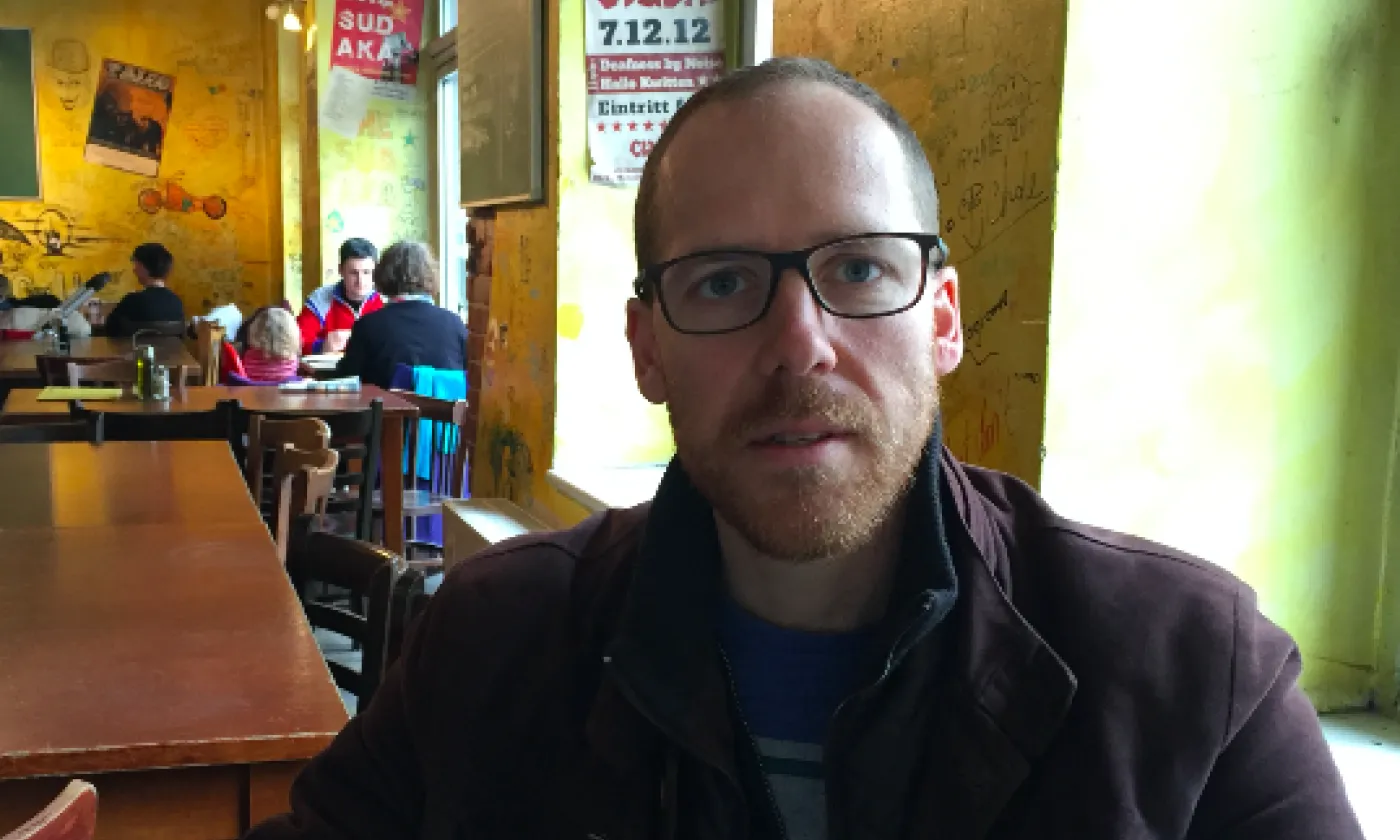 Fabien Pfitzmann ©Droits réservés