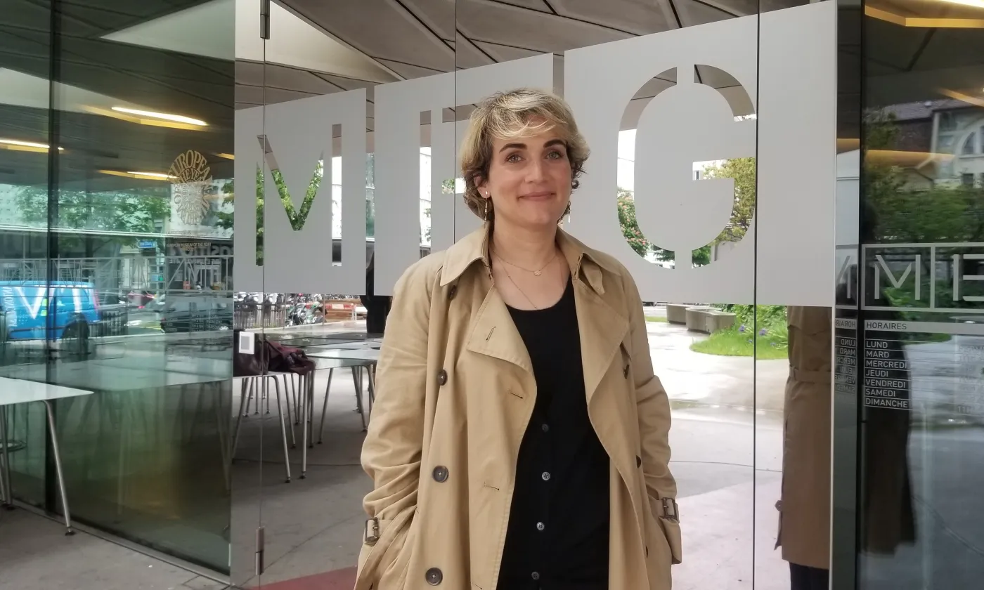 ©Christine Mo Costabella/RTSreligion