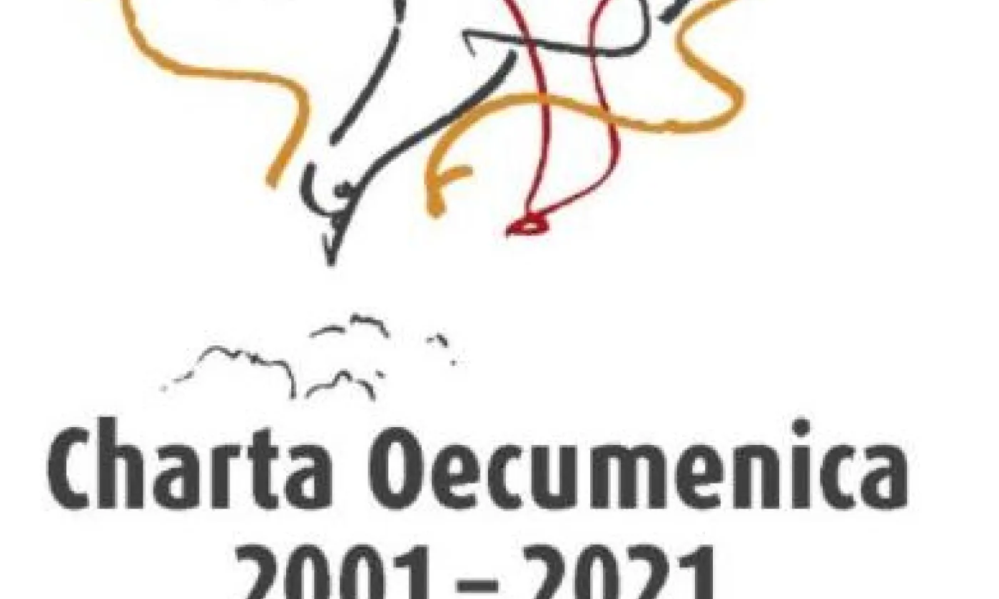 Extrait du flyer pour la célébration des 20 ans de la Charte oecumenique ©www.agck.ch