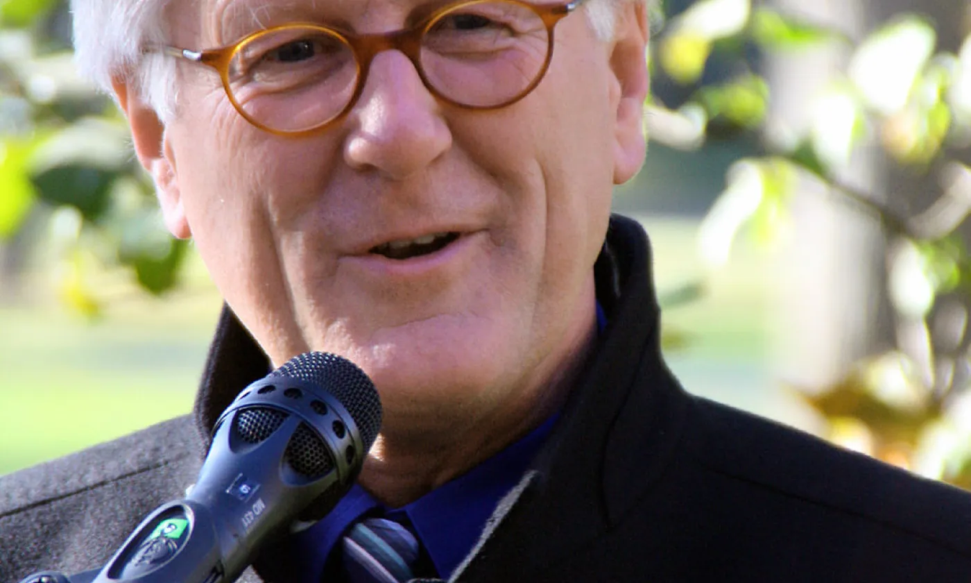 Président de l'Eglise protestante d'Allemagne, Heinrich Bedford-Strohm ©Wikimedia Commons/Michael Lucan/CC-BY-SA 3.0