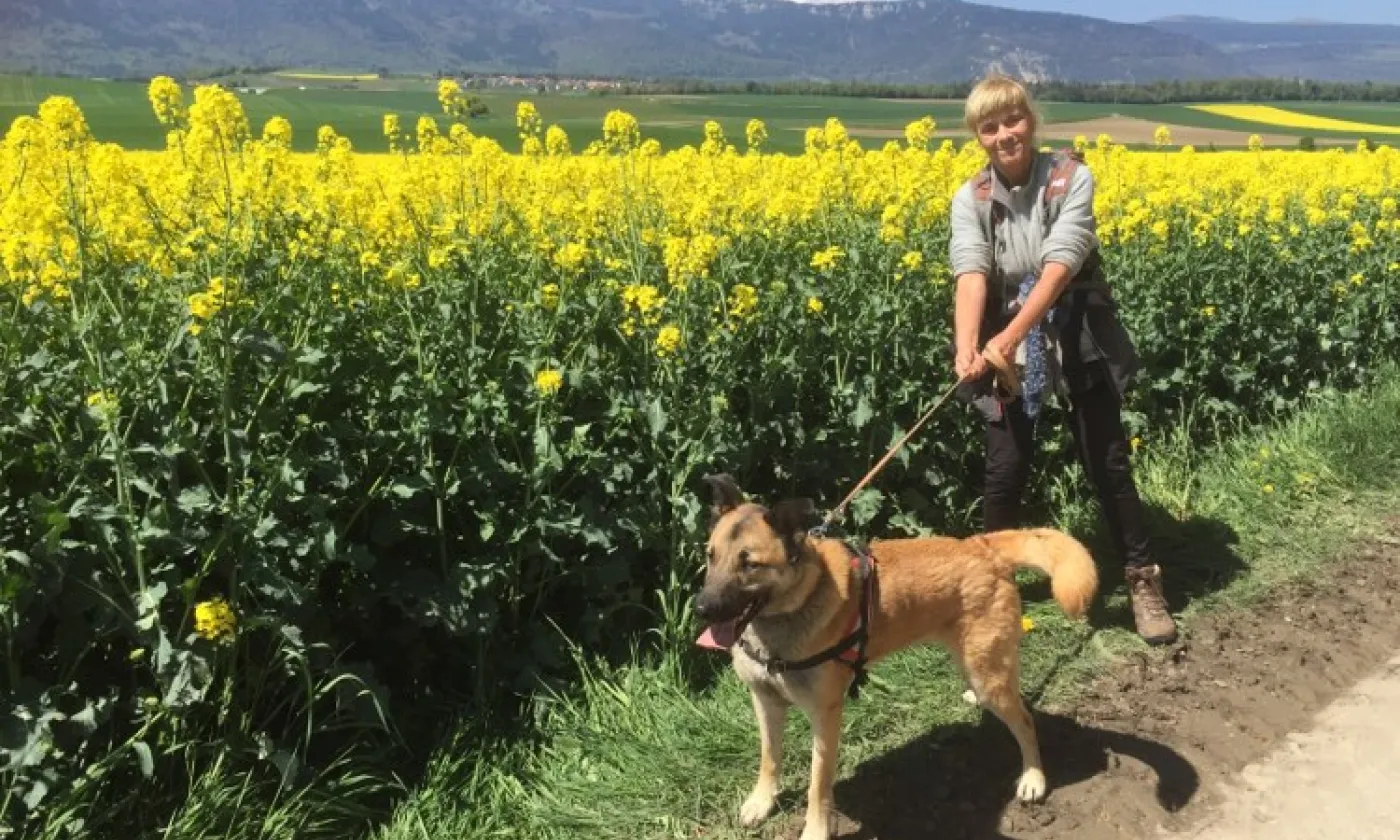 Hetty Overeem ©Laurence Villoz