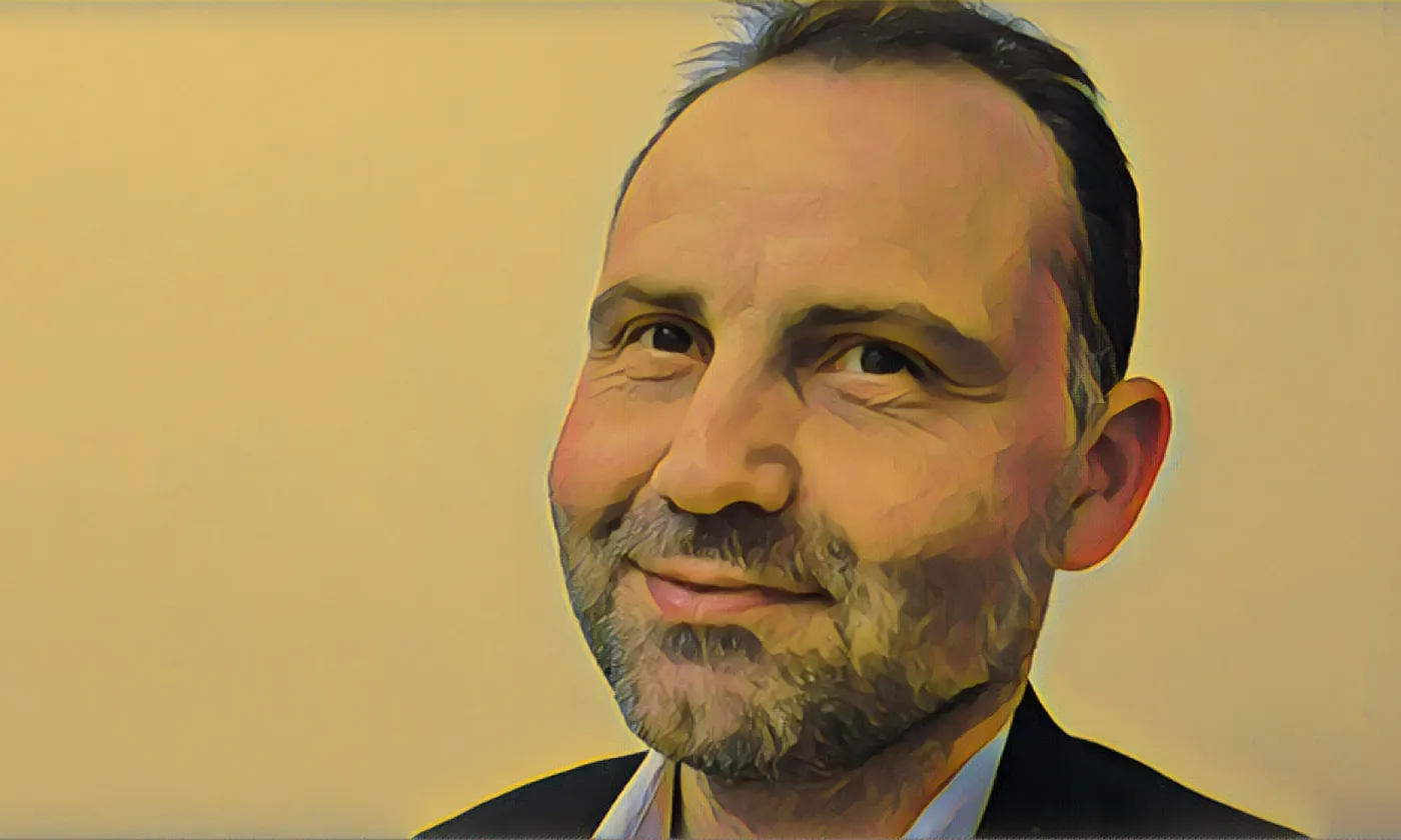 Franck Jeanneret © DR / Réformés.ch