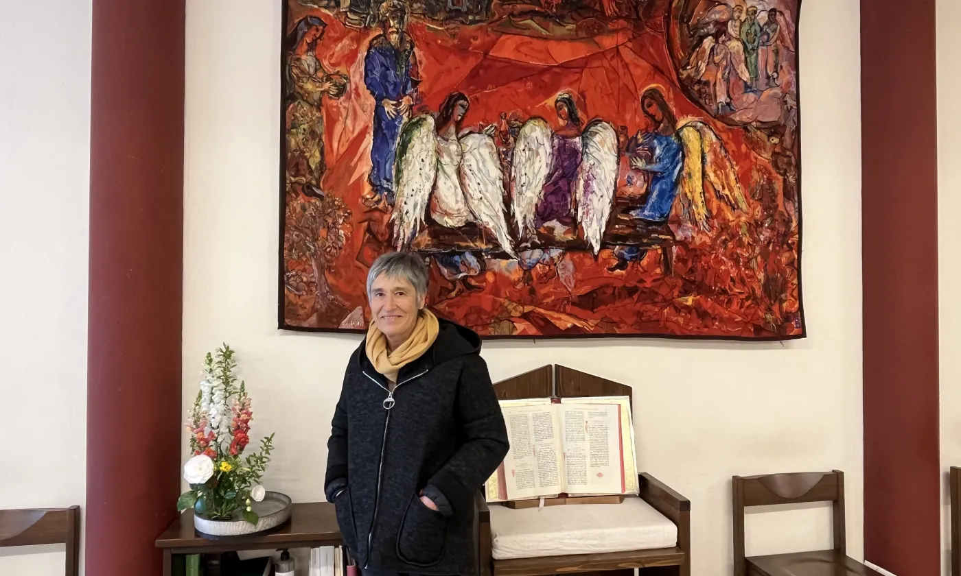 ©Gabrielle Desarzens / RTSreligion