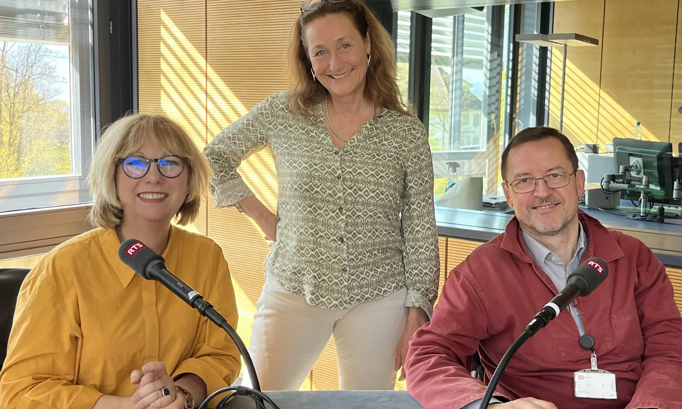 ©Gabrielle Desarzens