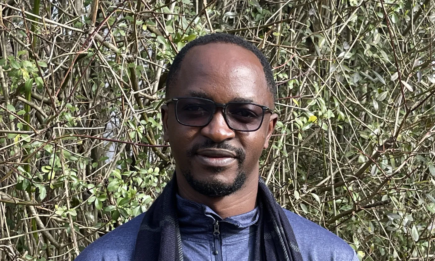 Germain Nyembo Kasendue ©Gabrielle Desarzens