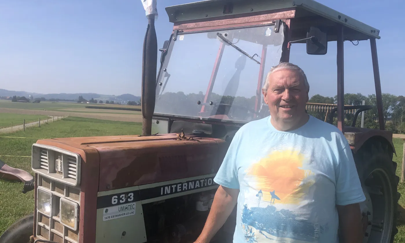 ©Gabrielle Desarzens/RTSreligion