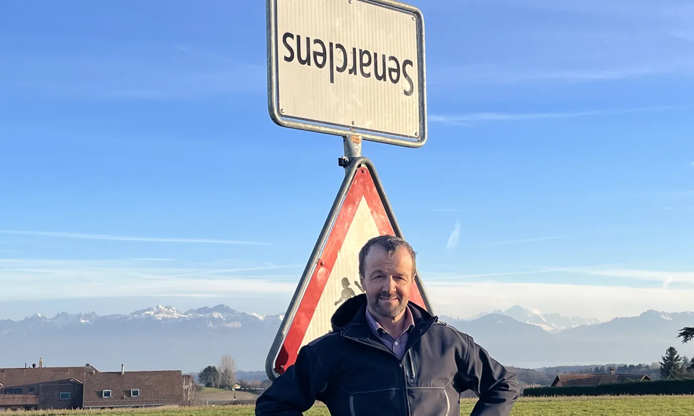 ©Gabrielle Desarzens