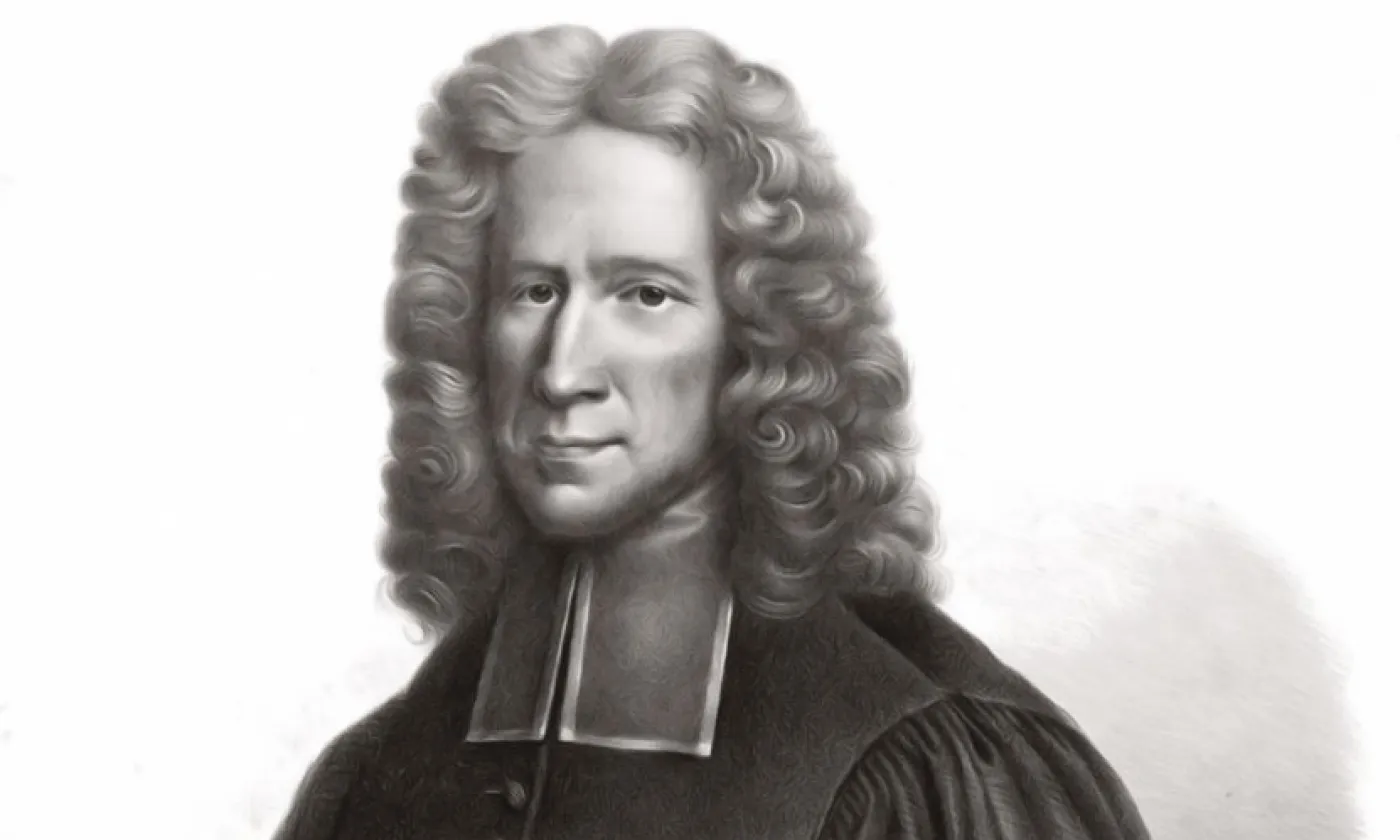 Jean-Frédéric Ostervald ©Domaine Public