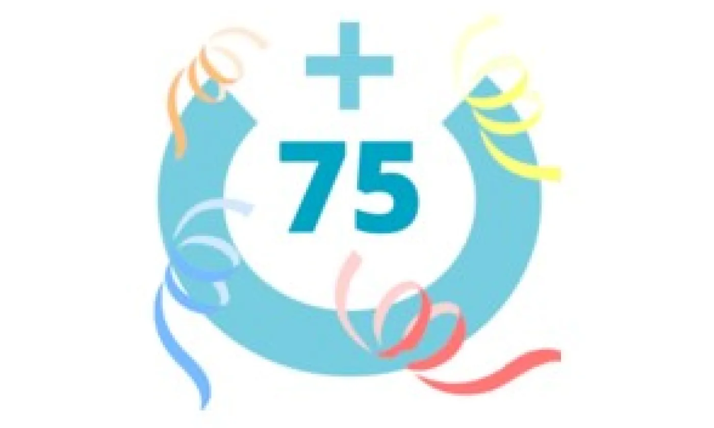 Logo du jubilé des FPS ©Femmes protestantes en Suisse