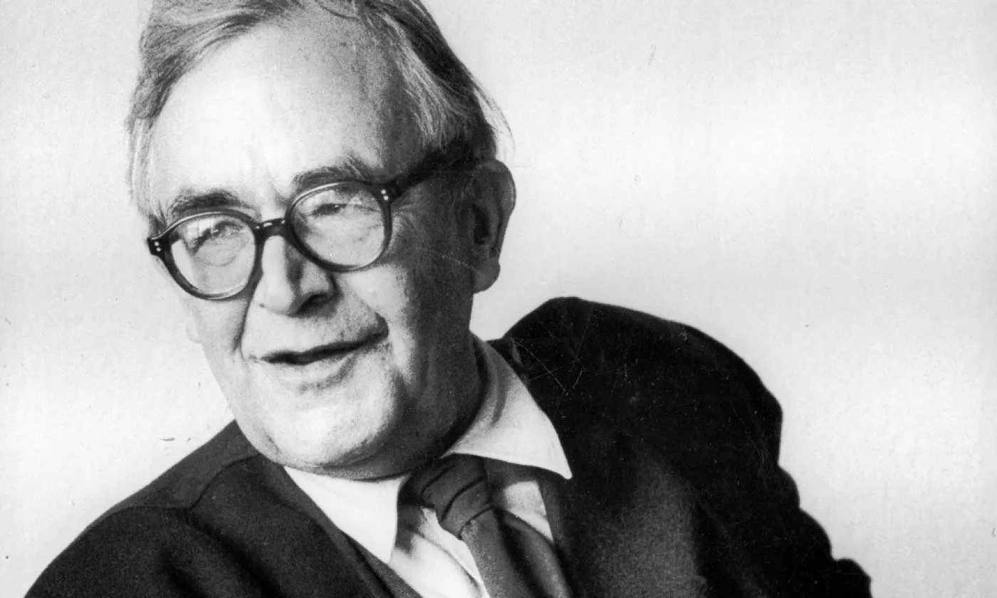 Karl Barth ©DR