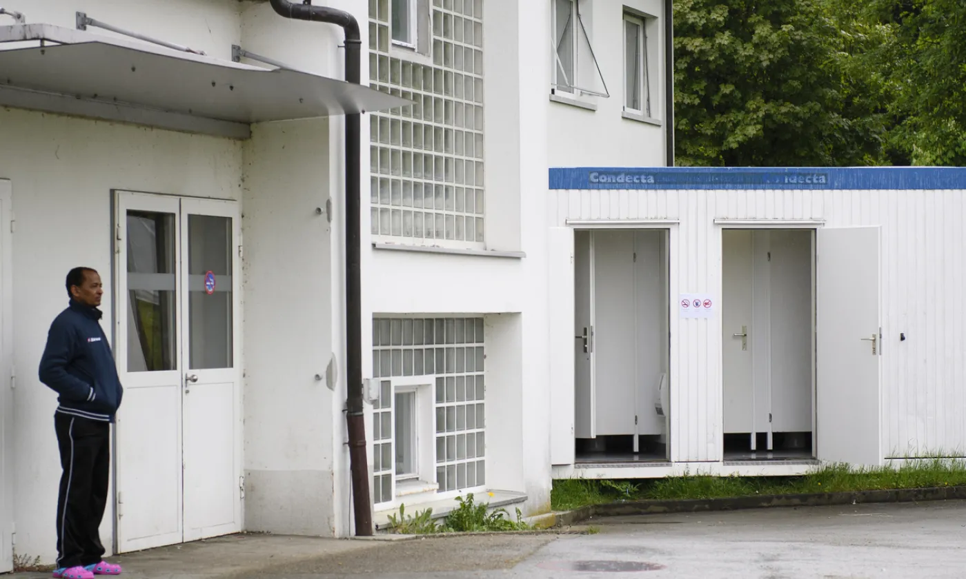 ©KEYSTONE/Manuel Lopez 