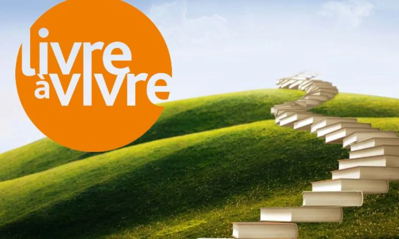 «Livre à vivre» mise sur l’écologie ©DR