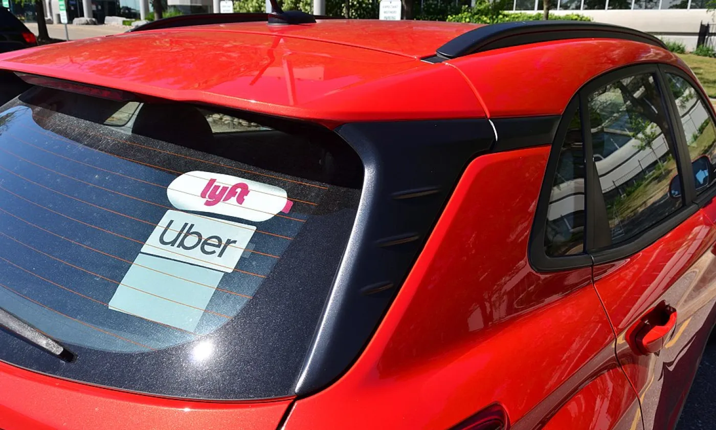 Les entreprises Uber et Lyft font face à des plaintes pour prosélytisme aux Etats-Unis ©Raysonho @Open Grid Scheduler / Scalable Grid Engine, CC0, via Wikimedia Commons