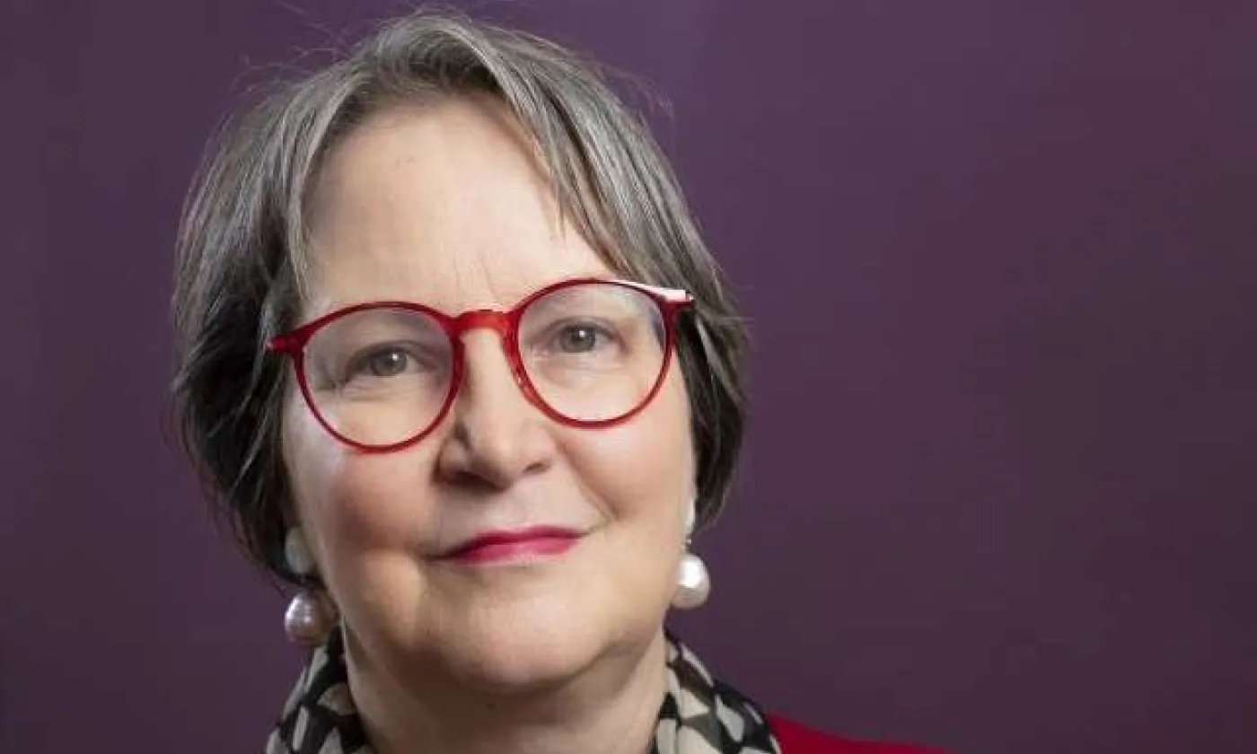 Catherine Mayeur-Jaouen ©Francesca Mantovani, Editions Gallimard