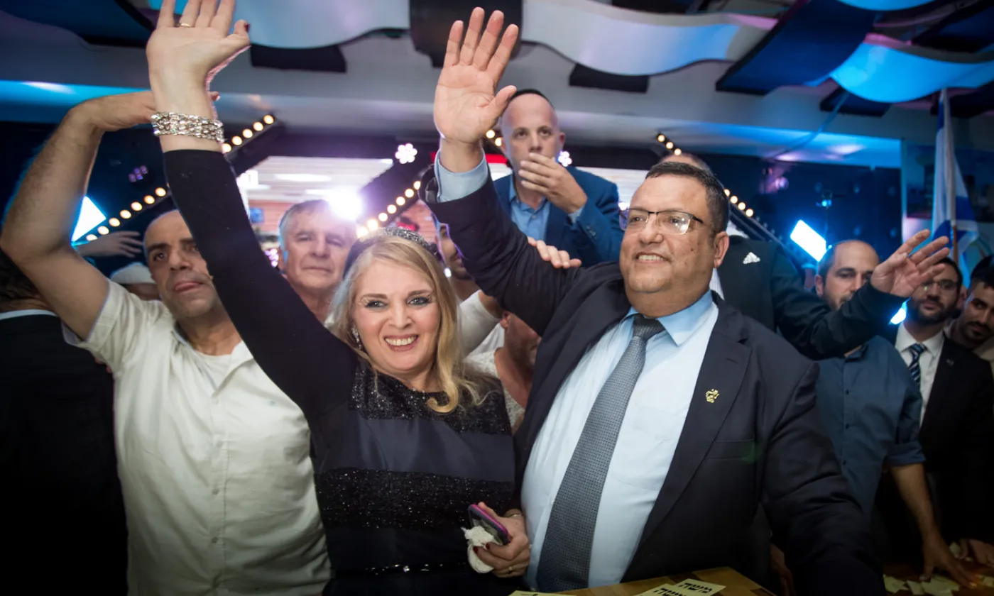 ©Yonatan Sindel/Flash90/Keystone