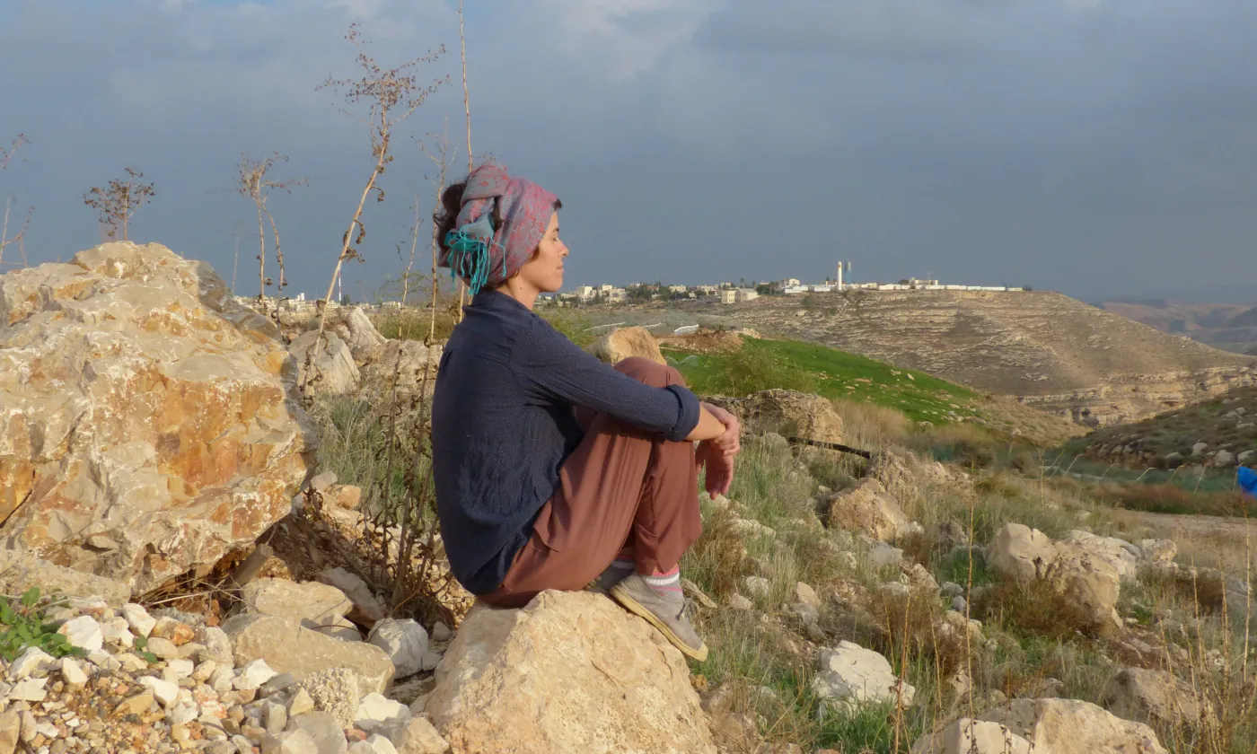 Michal Froman © Aline Jaccottet