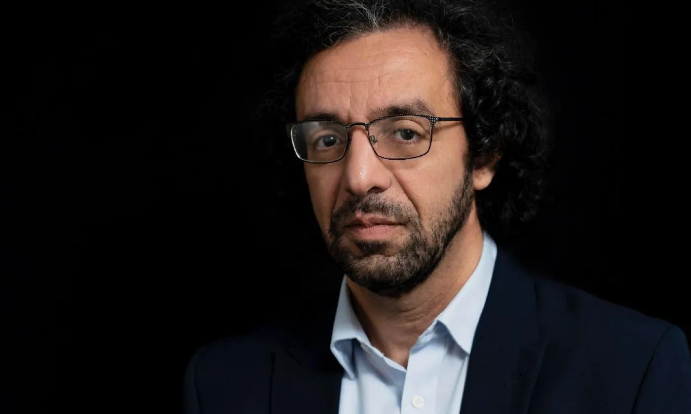 Malik Bezouh: Aux racines de l’antisémitisme islamique ©Hannah Assouline