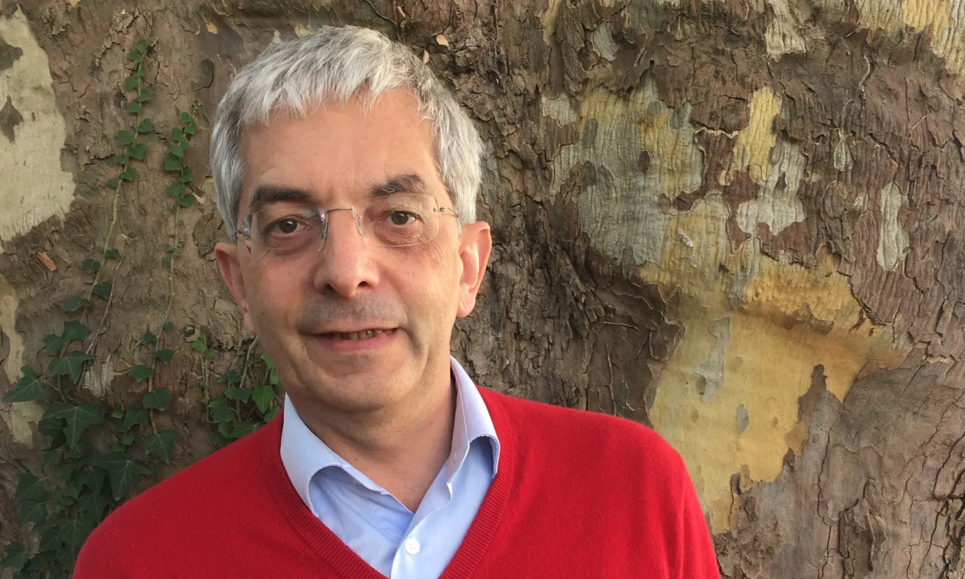 Marc Pernot ©Protestinfo/Marie Destraz