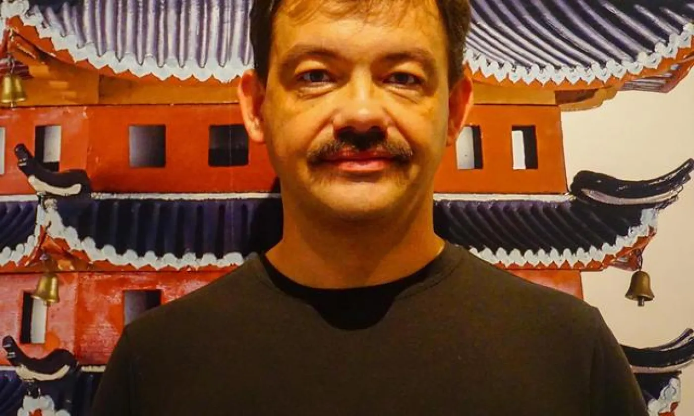 Michel Chambon, théologien et anthropologue (DR) Michel Chambon, (DR)