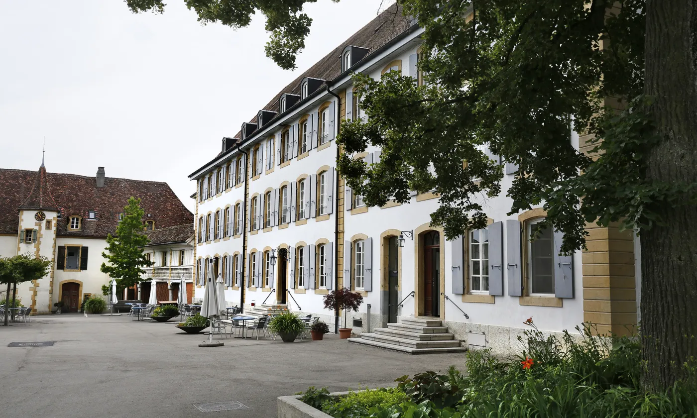 Le synode de l'EREN du 4 décembre s'est tenu à Montmirail (La Tène). DR