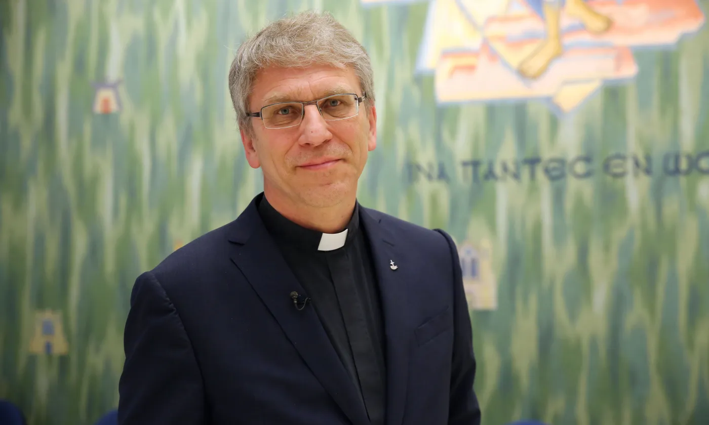 ©Bernard Hallet/Cath.ch