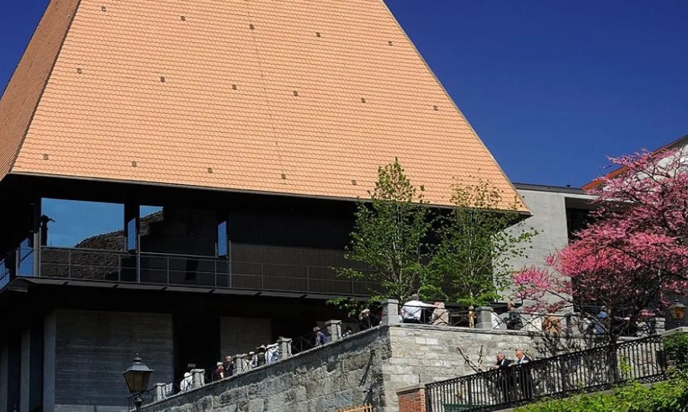 Parlement vaudois © Wikimedia Commons CC-BY-SA-4.0 Zacharie Grossen