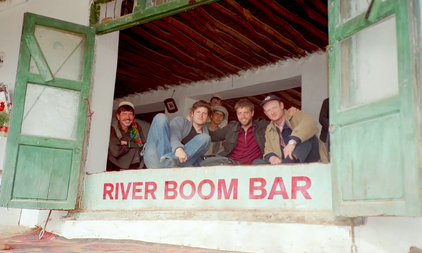 Riverboom ©Intermezzo Films