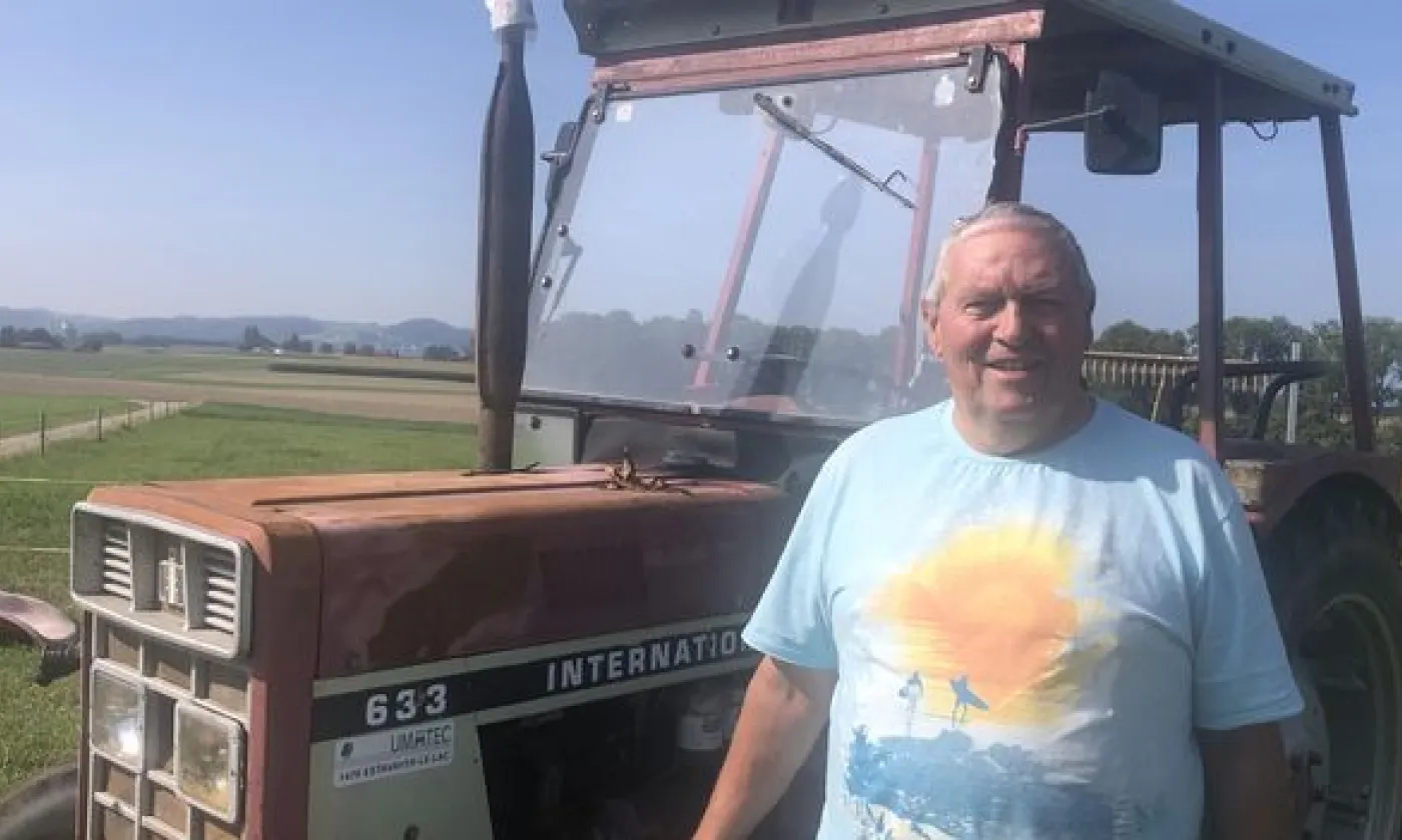 Pierre-André Schütz DR