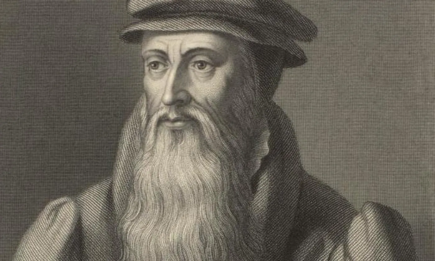 John Knox © Wikipédia