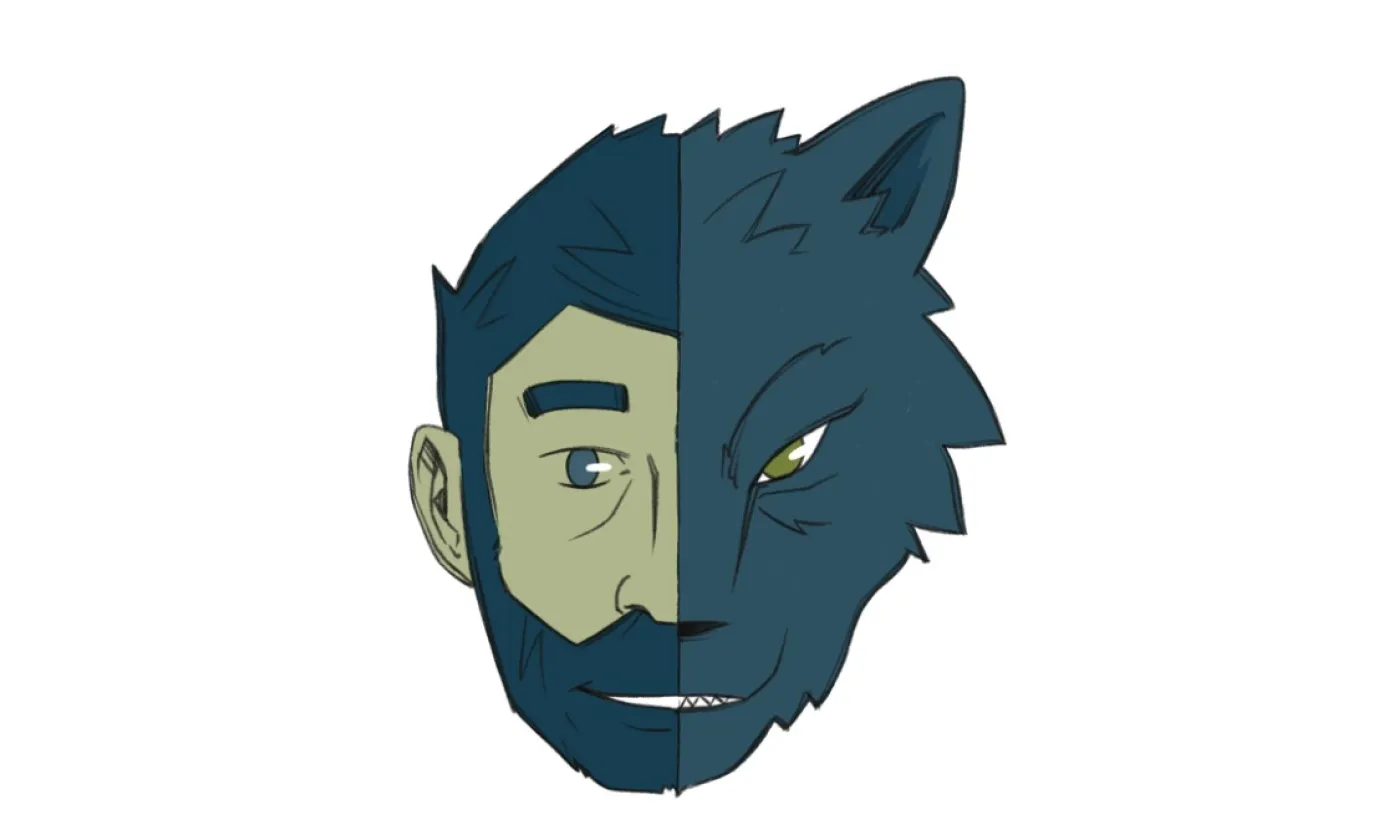 Regarder en face cette part de laideur qui fait partie de nous ©Mathieu Paillard